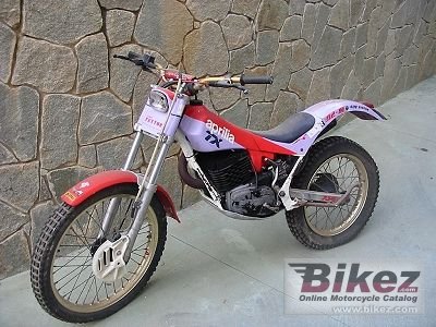 1986 Aprilia TX 311 M photo